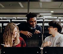 Über das Netzwerk sollen zukünftig 15 Prozent der fast 4.000 internationalen Studierenden der OVGU aus der EU kommen.